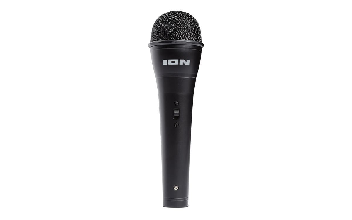 ION Audio Microphone And Stand Bundle Walmart.ca