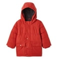 thumbnail image 1 of George Toddler Boys' Quilted Parka, 1 of 2