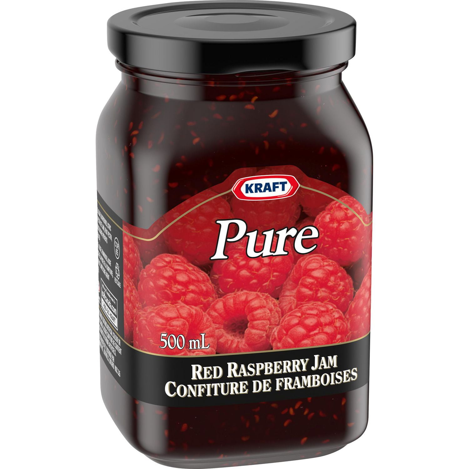 Kraft Raspberry Jam Walmart Canada