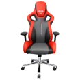 thumbnail image 2 of E-Blue Cobra X Red Gaming Chair, 2 of 4