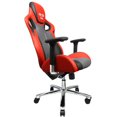 thumbnail image 3 of E-Blue Cobra X Red Gaming Chair, 3 of 4