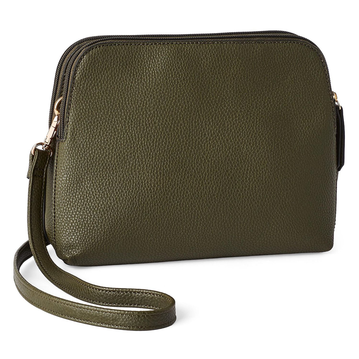 Sac à bandoulière Time and Tru pour femmes Taille unique