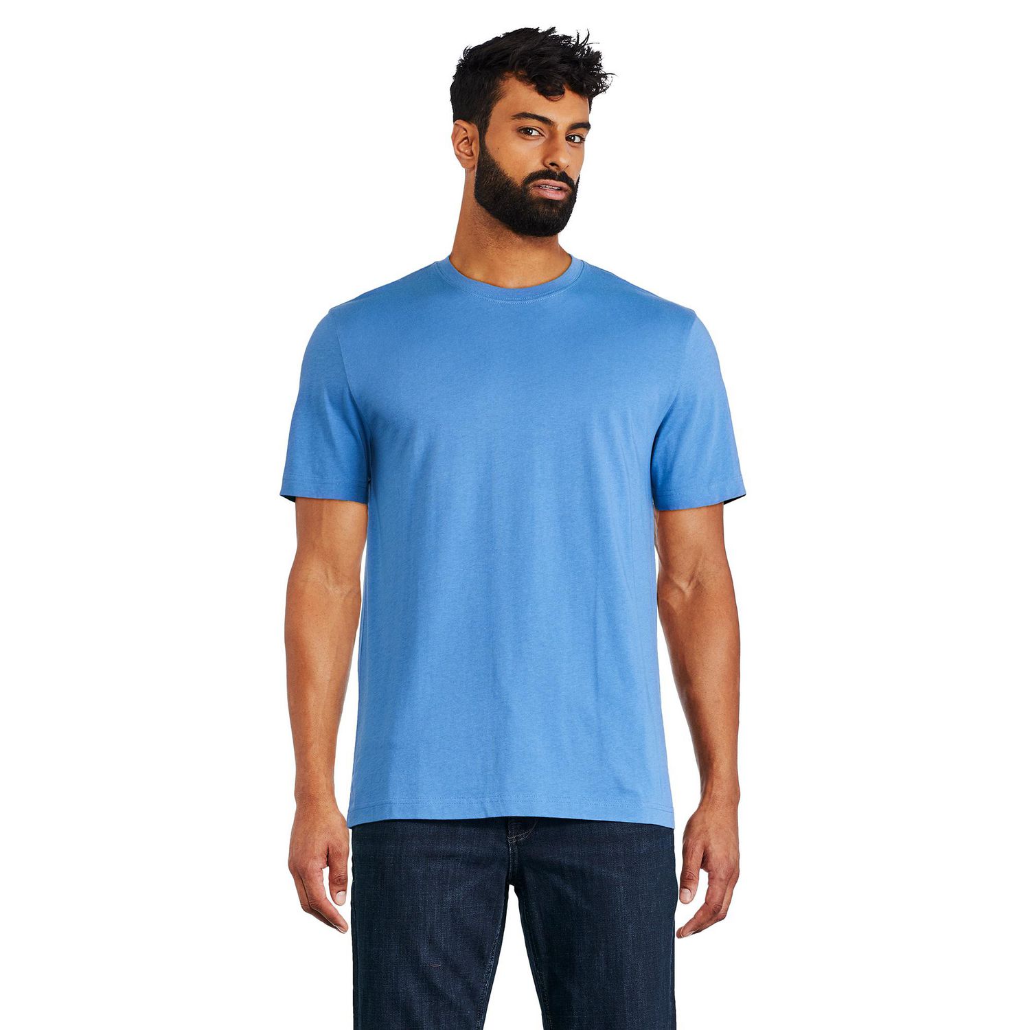 T-shirt de base George pour hommes