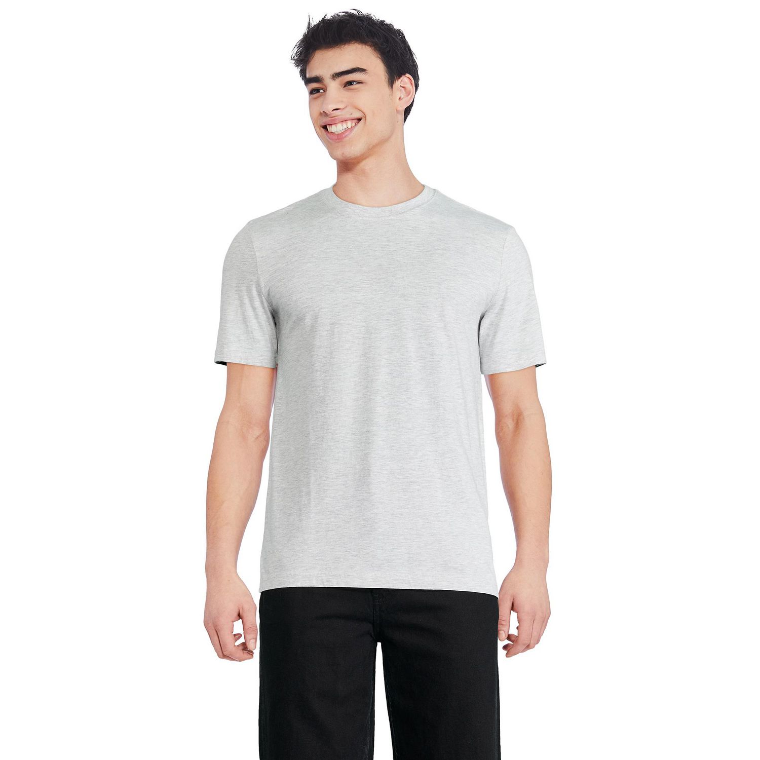 T-shirt de base George pour hommes