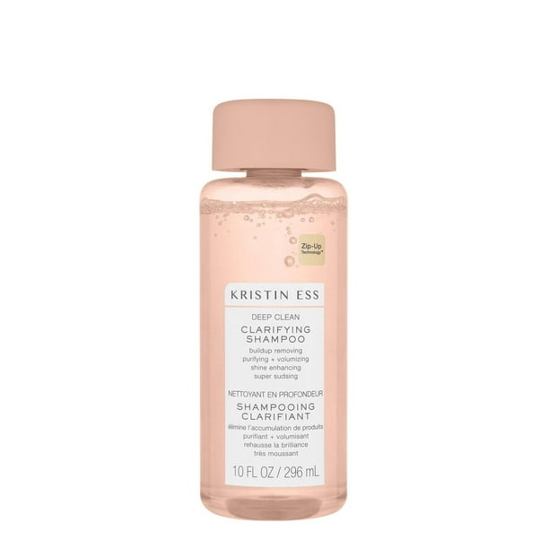 KRISTIN ESS DEEP CLEANCLARIFYING SHAMPOO, DEEP CLEAN CLARIFYING SHAMPOO