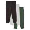 thumbnail image 2 of George Toddler Boys' Jogger 3-Pack, 2 of 2