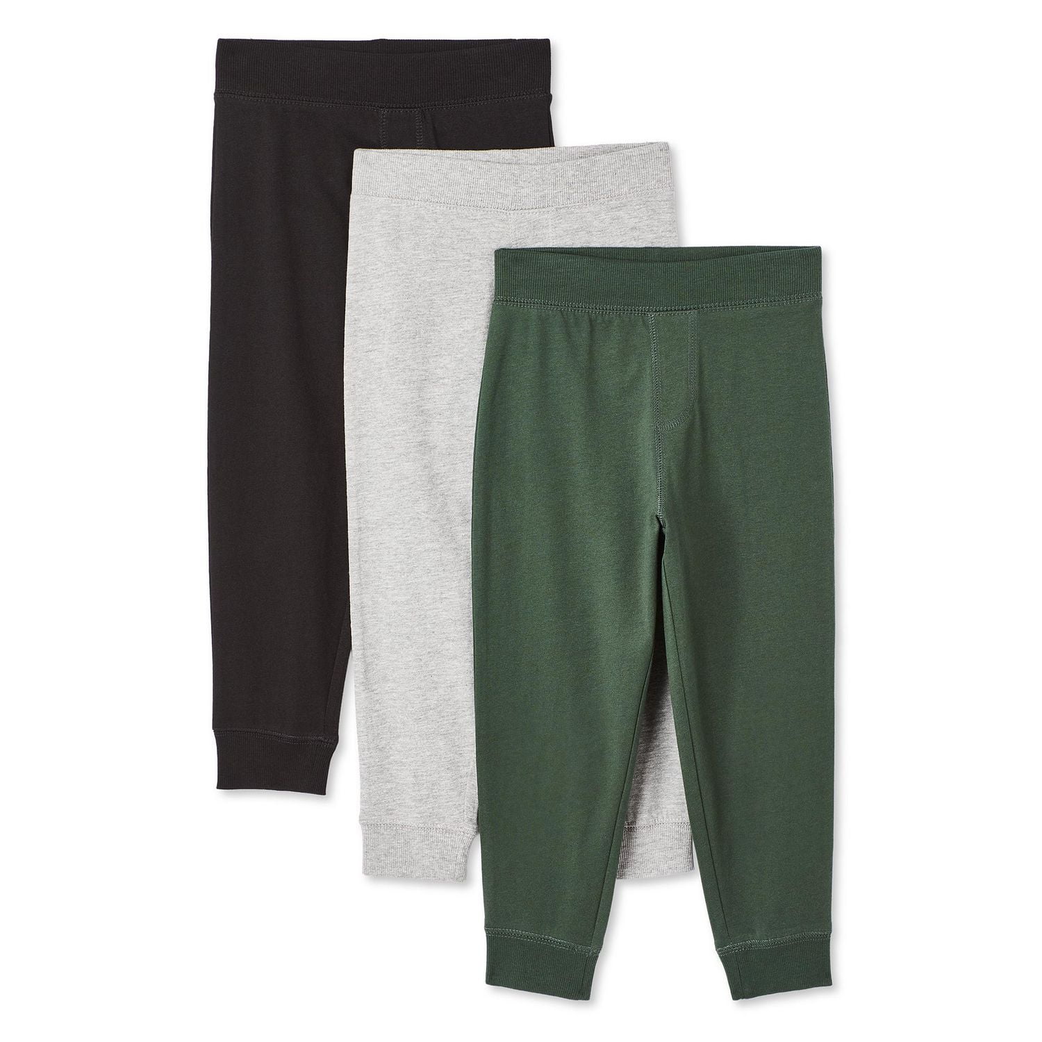 George Toddler Boys' Jogger 3-Pack