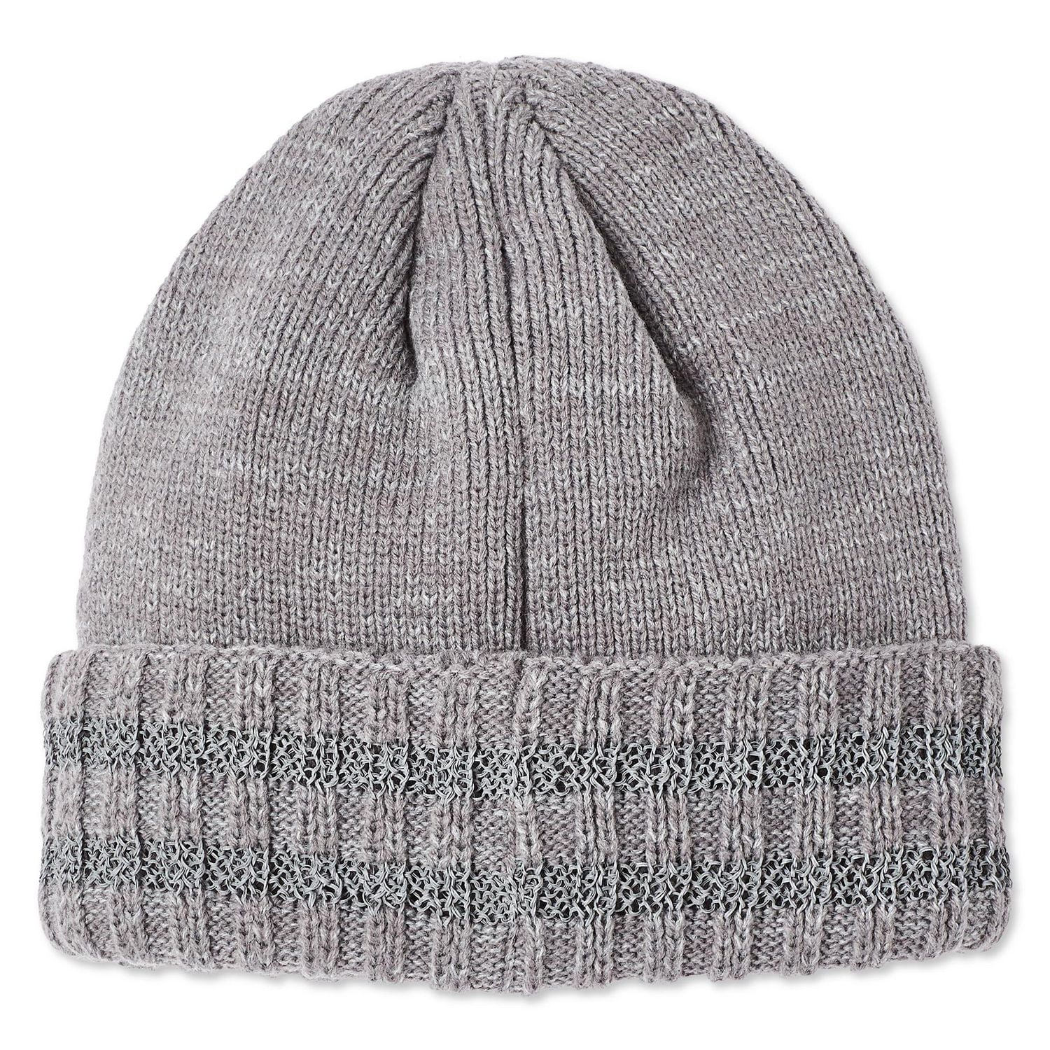 George Men's Chunky Knit Toque, One Size