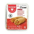 thumbnail image 1 of SUMM! Spicy Sriracha Chicken Spring Roll, 1 of 10
