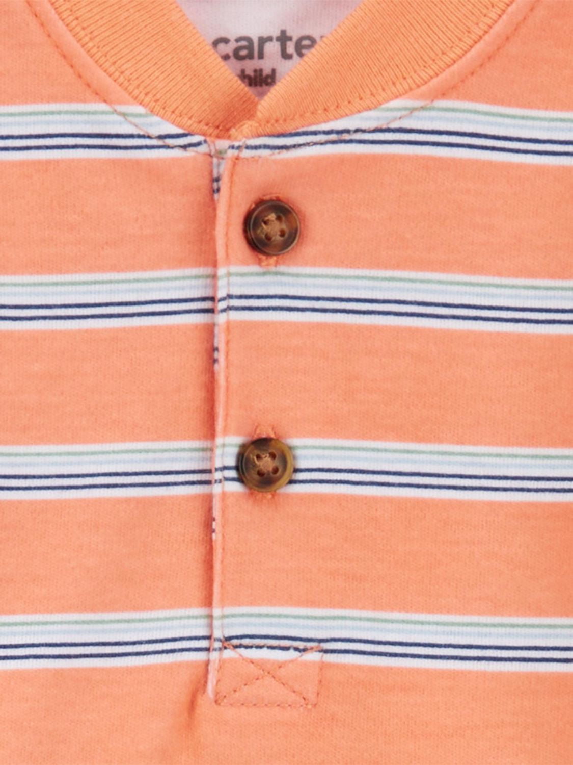 Carter's Child of Mine Ensemble 2 pièces body et pantalon pour bébé garçon