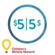 Don de 5 $ au Children’s Miracle Network – image 1 sur 1