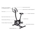 thumbnail image 2 of Stamina Magnetic Upright Exercise Bike 1310, 2 of 9