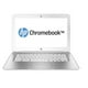 Ordinateur HP Chromebook 14-q050ca, Processeur de Intel® Celeron® 2955U avec carte graphique Intel HD (1,4 GHz, 2 Mo de cache, 2 coeurs) – image 1 sur 1