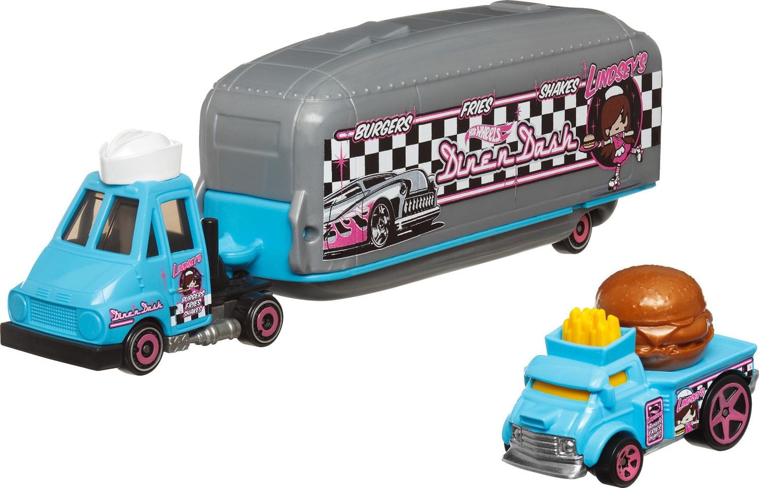 hot wheels super rigs list