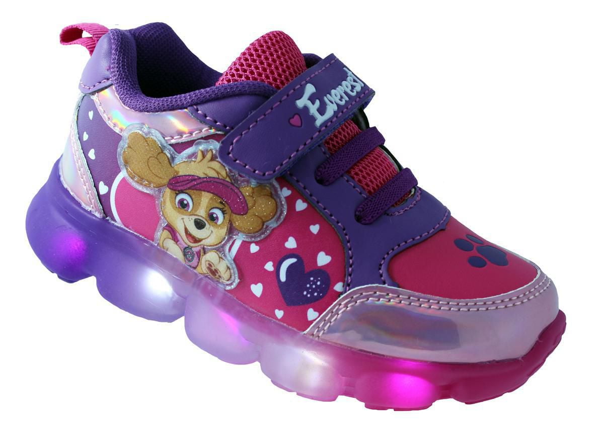 Paw patrol deals skye sneakers