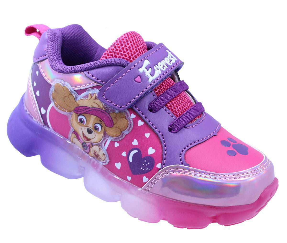 Paw patrol skye on sale shoes