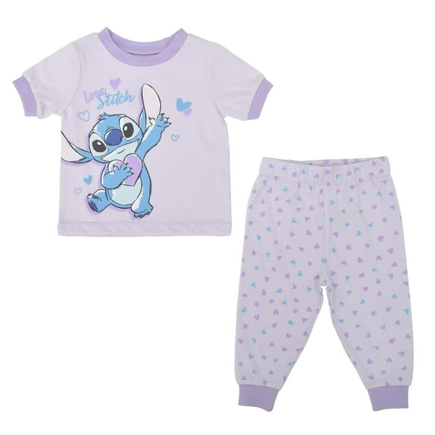 Disney Lilo & Stitch Sleep Set, Sizes: 2T - 5T - Walmart.ca