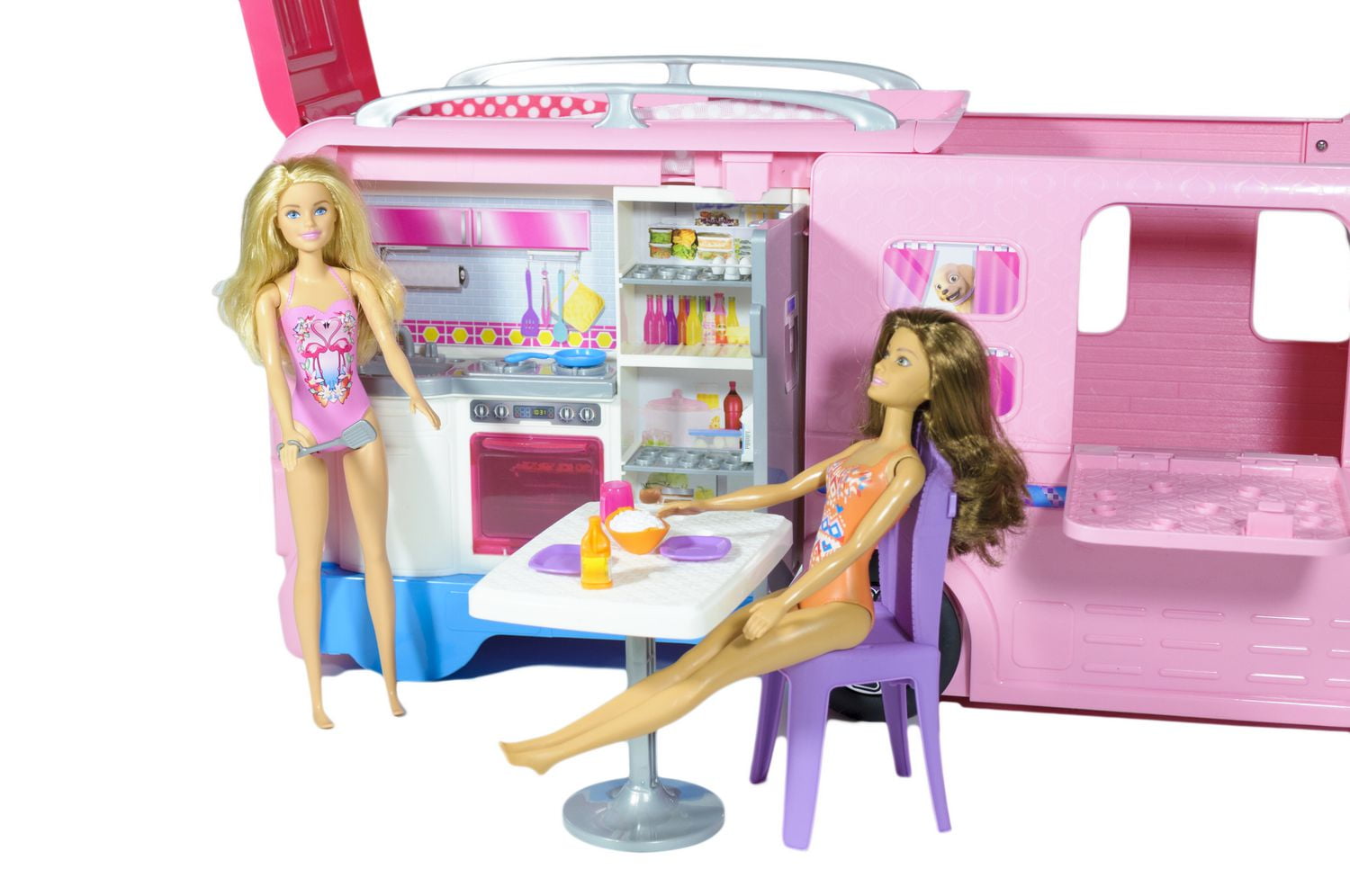 barbie camper walmart canada