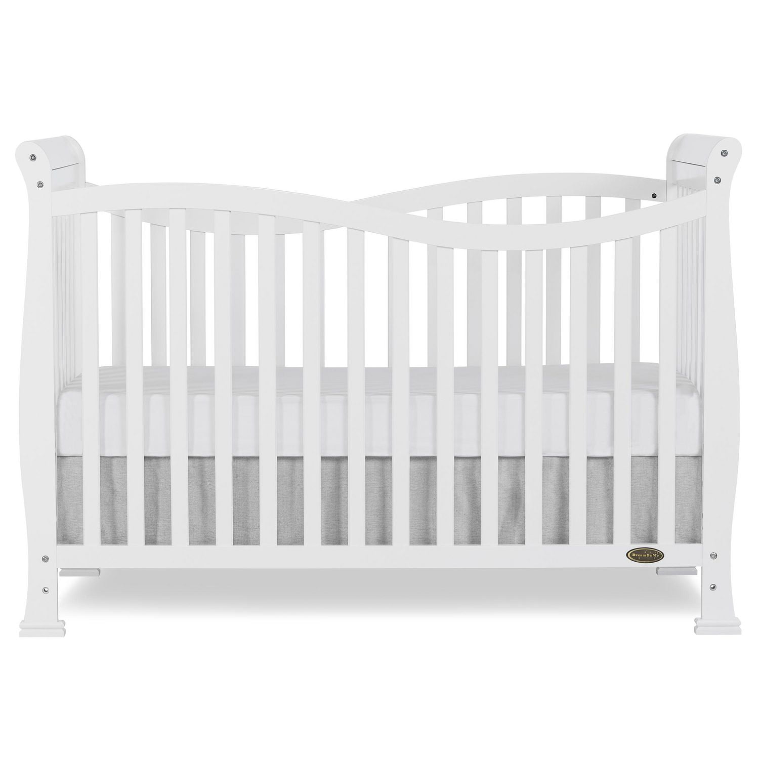 Dream on me crib hotsell 7 in 1 instructions