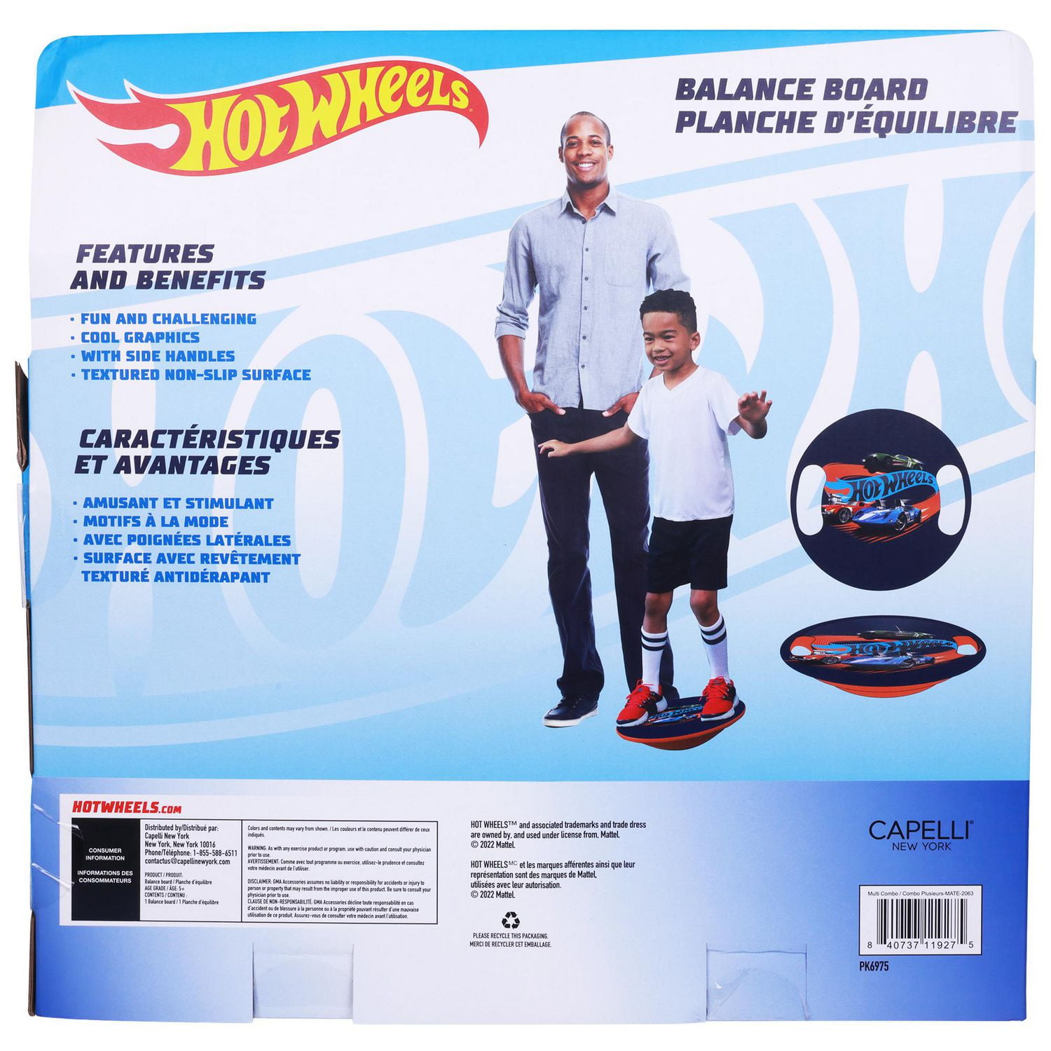 Capelli discount balance board