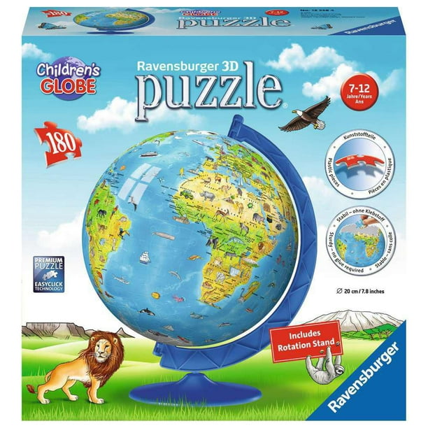 Rubber Band Brake Series 3D Three-Dimensional Puzzle Jigsaw Puzzle