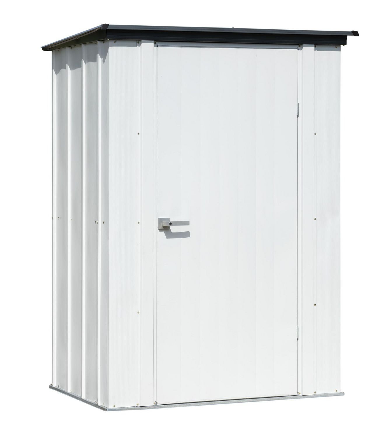 Abri de patio Spacemaker, 4 x 3, gris pâle et anthracite