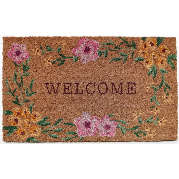Mainstays Coir Doormat Walmart.ca
