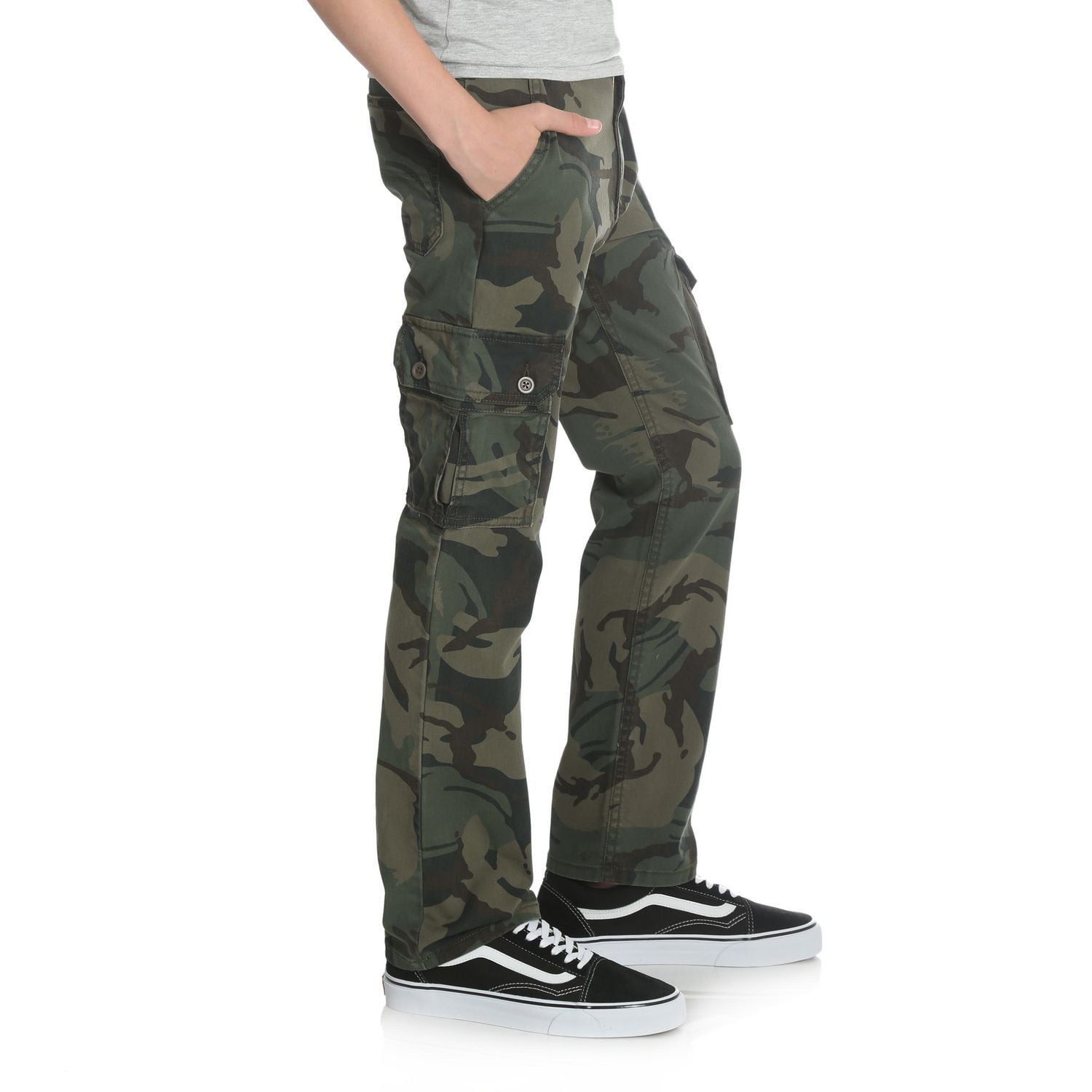 wrangler camouflage jeans