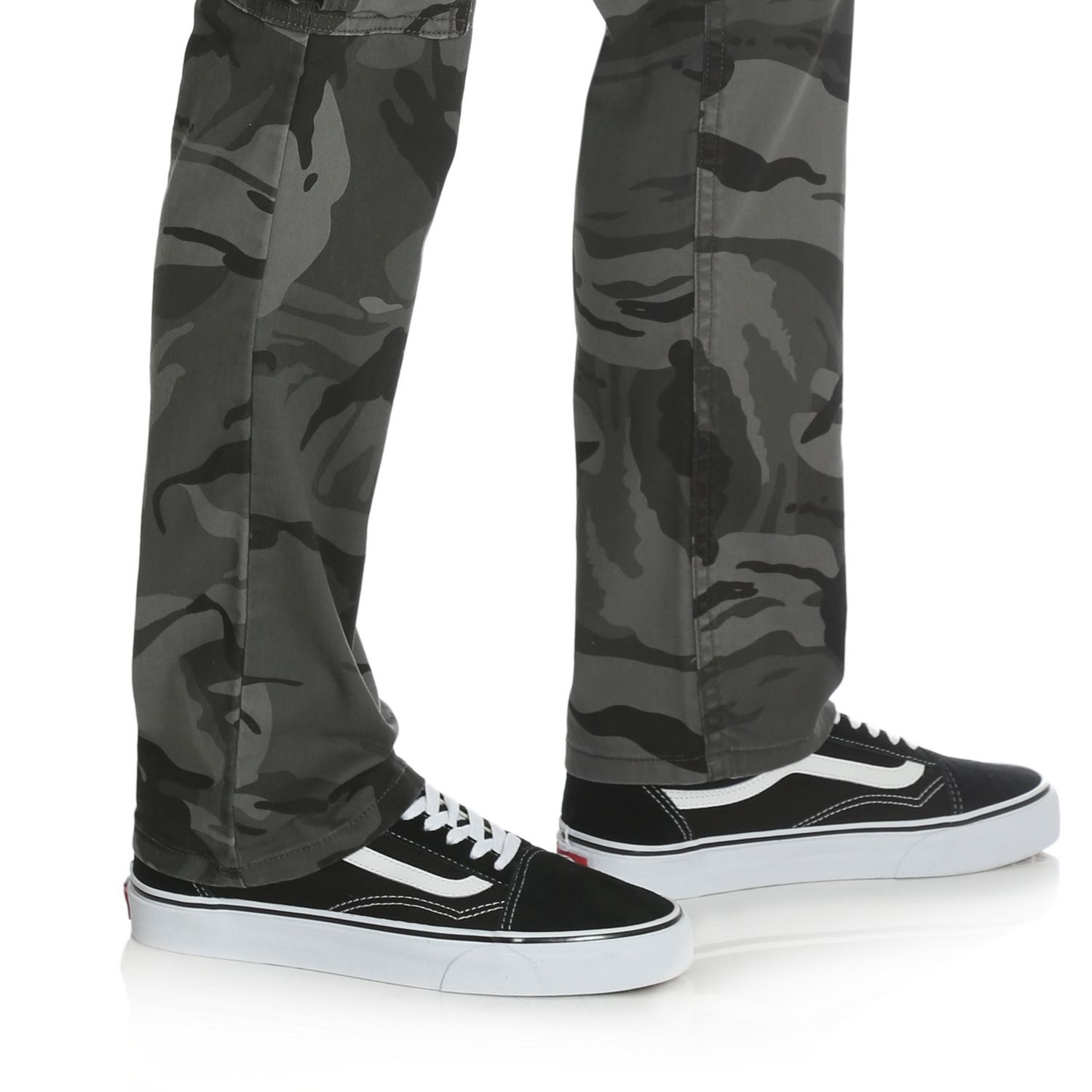 Wrangler Boy's Slim Straight Cargo Pant 