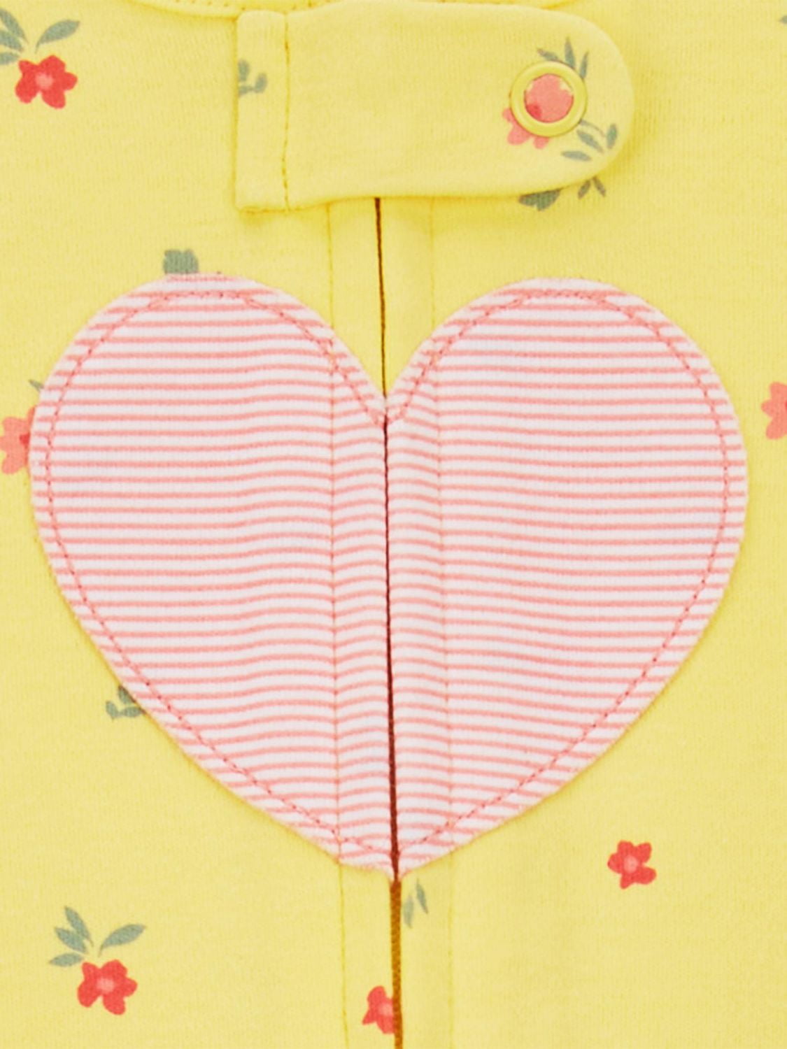 Carter's Child of Mine Tenue Sleep N Play pour bébé fille