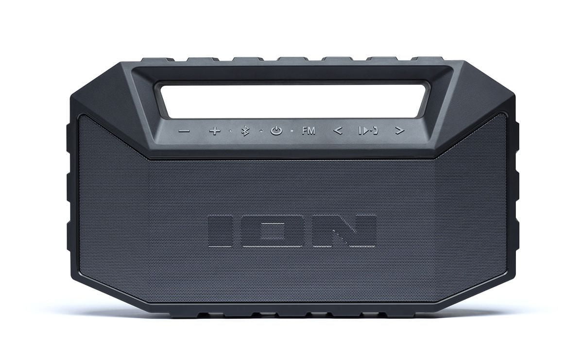 ION Audio Plunge MAX Waterproof Stereo Boombox with Fm Radio | Walmart Canada