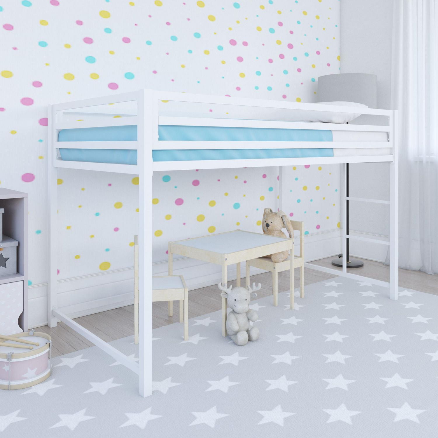 lit mezzanine junior