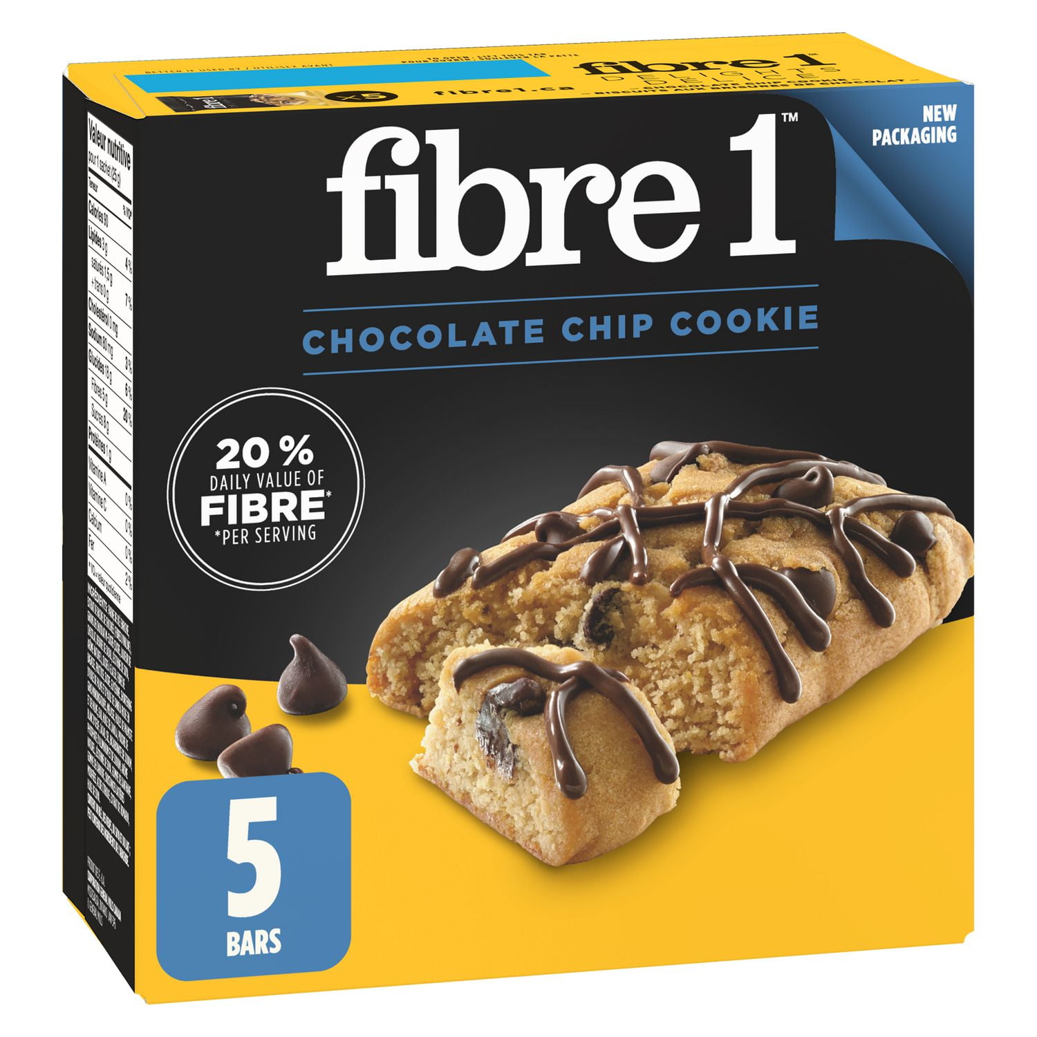 fibre-1-delights-chocolate-chip-cookie-bars-walmart-canada