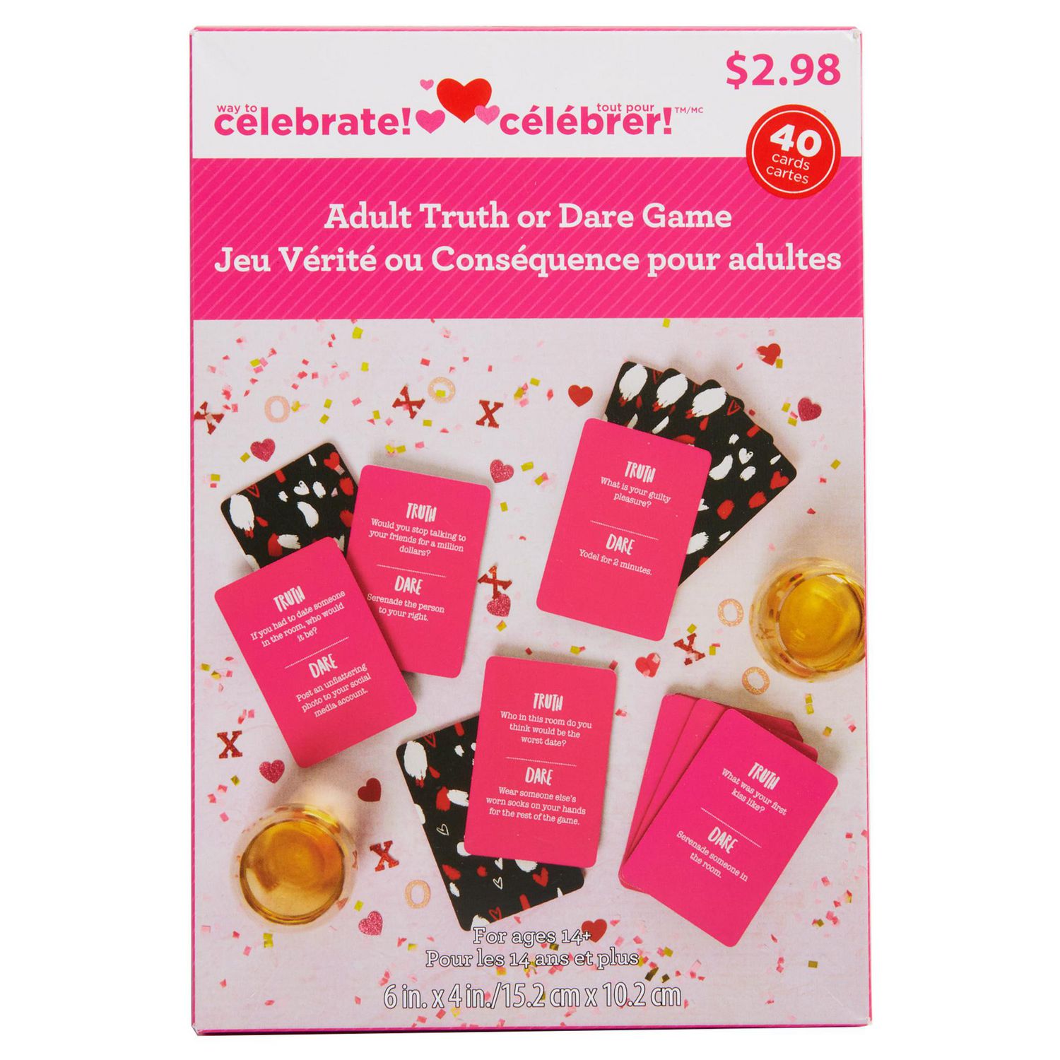 Truth or Dare Cards Walmart.ca