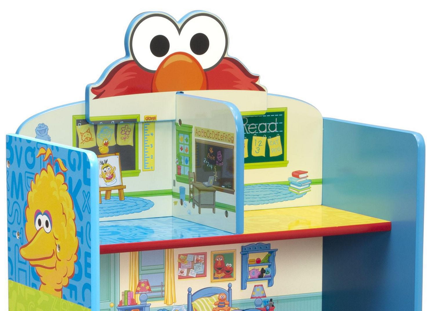 Sesame street outdoor playhouse online