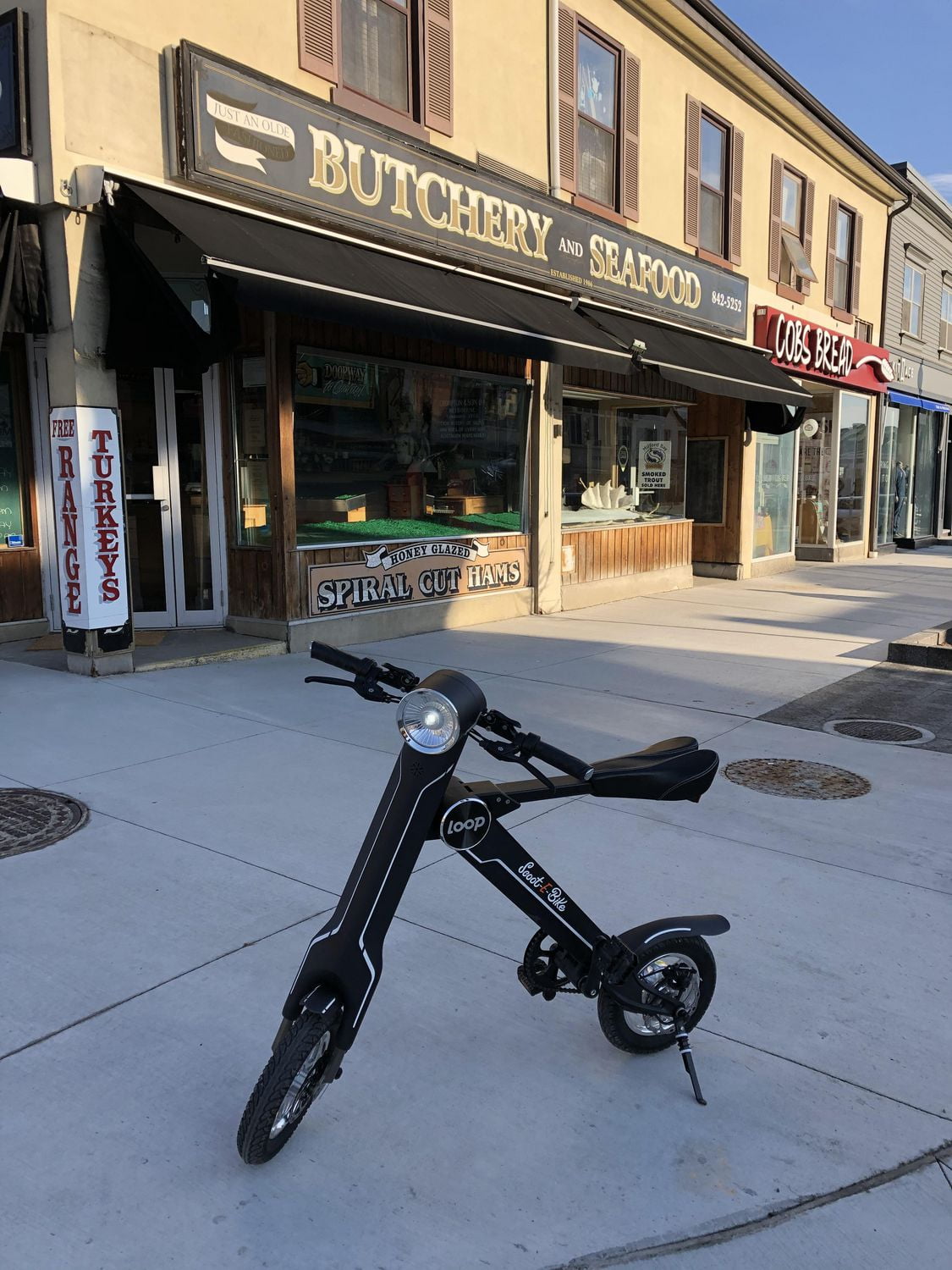 Scoot E Bike Black Walmart