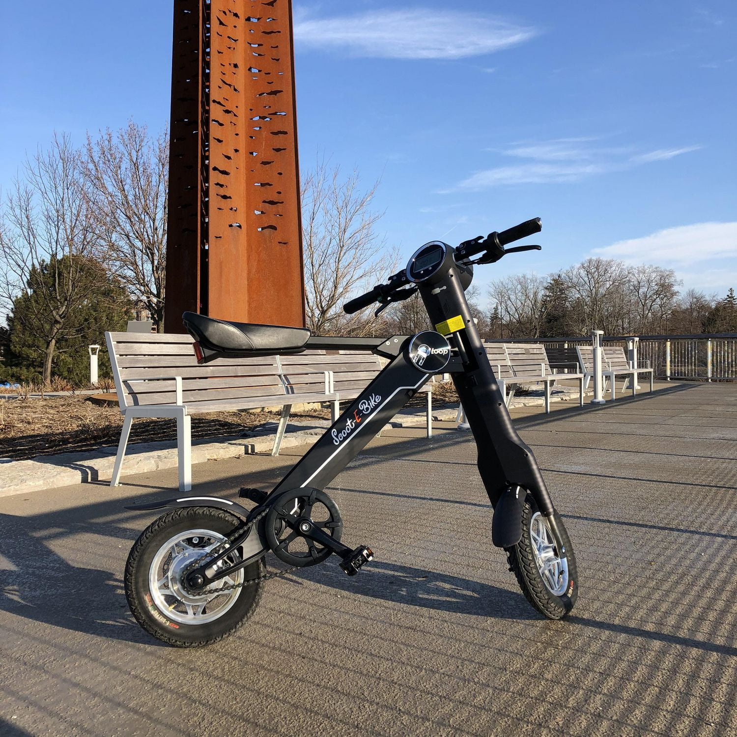 folding bike walmart canada