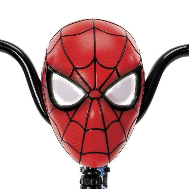 MARVEL COMICS Spider-Man Inline Roller Skates Set (34 - 37