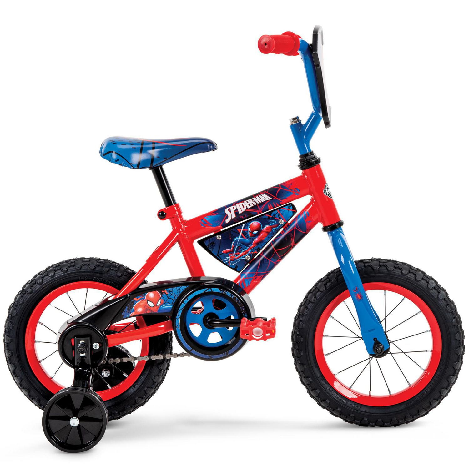 Canadian tire spiderman discount bike