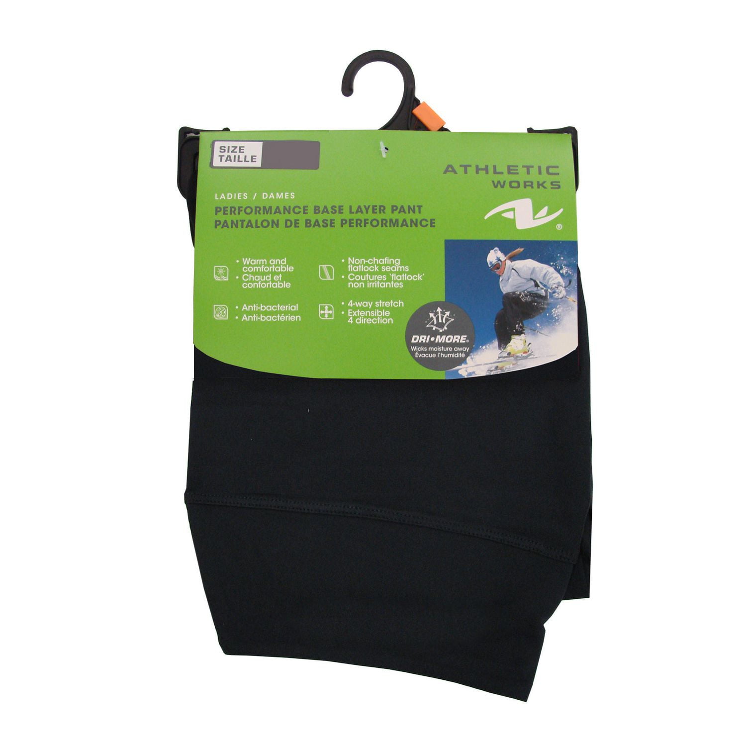 athletic works thermal pants