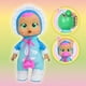Poupée Cry Babies - Tiny Cuddles Happy Flower Mila de 9 po avec pyjama à motifs de marguerites – image 3 sur 6
