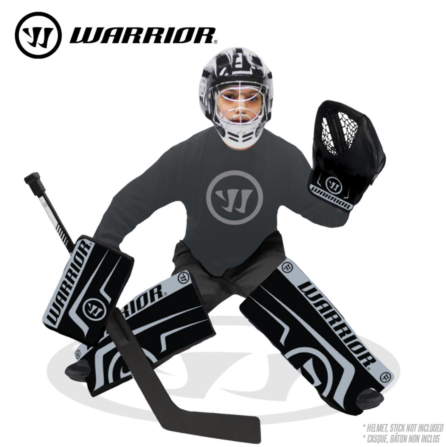 Hockey Goalie Gear, Warrior North America