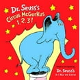 thumbnail image 1 of Dr. Seuss's Circus McGurkus 1,2,3! Cloth Book, 1 of 1