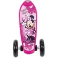 thumbnail image 5 of Scooter à connexion rapide à 3 roues Minnie Mouse de Disney, par Huffy, rose, 5 of 5