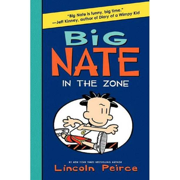 Big Nate/In The Zone