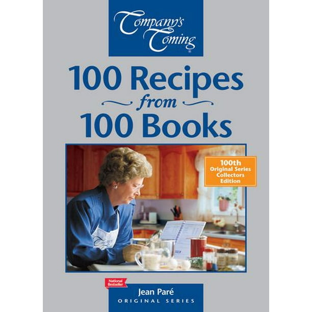100 Recipes From 100 Books