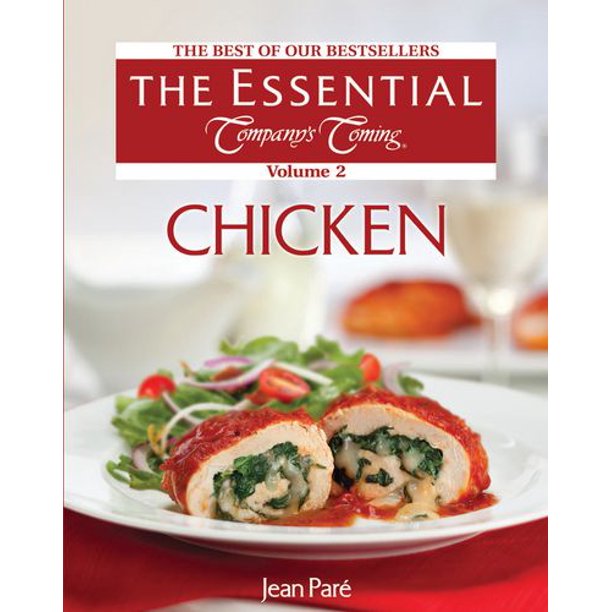 The Essential Company's Coming Chicken