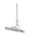 thumbnail image 1 of Just Candles 8" Formal Taper Candles - White, 1 of 1