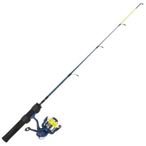 13 Fishing Widow Maker Ice Rod Ultra Light Tennessee Handle, Left/Right,  24-Inch, Spinning Rods -  Canada