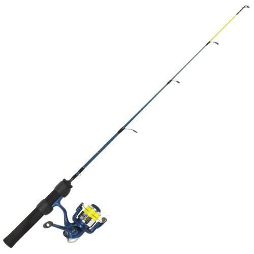 Rapala® Squall Ice Combo Reel and Rod 